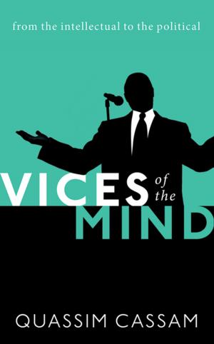 Cover of the book Vices of the Mind by Gonzalo Rodriguez-Pereyra