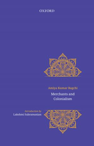 Book cover of Merchants and Colonialism