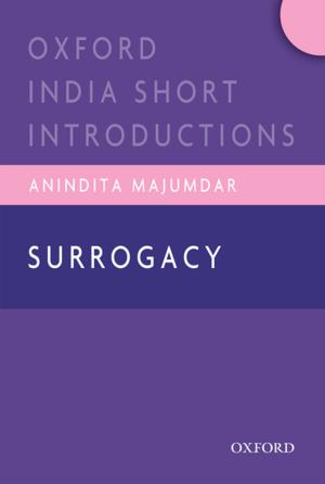 Cover of the book Surrogacy by Halidé Edib, Mushirul Hasan