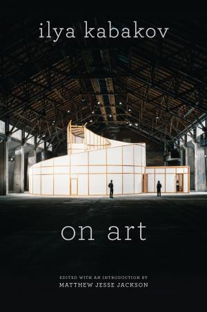 Cover of the book On Art by Gavin Van Horn