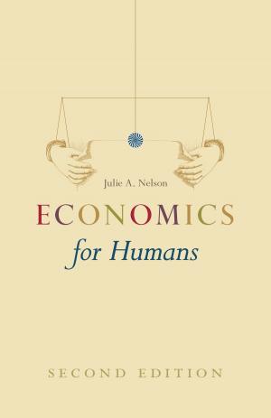 Cover of the book Economics for Humans, Second Edition by E. C. Pielou