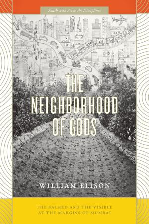 bigCover of the book The Neighborhood of Gods by 