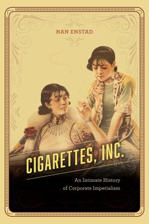 Cover of the book Cigarettes, Inc. by W. R. Johnson