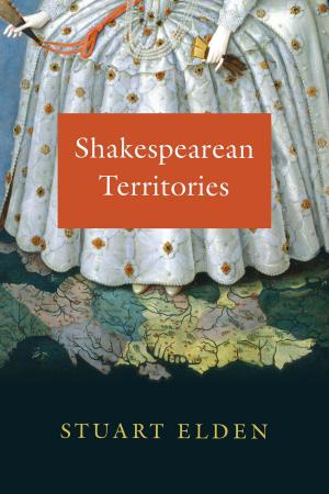 Book cover of Shakespearean Territories