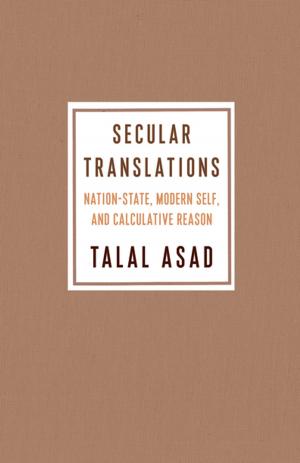 Cover of the book Secular Translations by Zara Dinnen