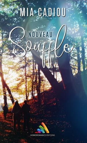 Cover of the book Nouveau souffle by Geneviève Durocher