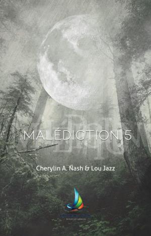 Book cover of Malédiction 5 | Livre lesbien, roman lesbien