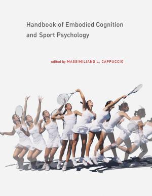 Book cover of Handbook of Embodied Cognition and Sport Psychology