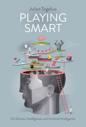 Book cover of Playing Smart