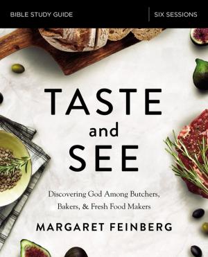 Book cover of Taste and See Study Guide