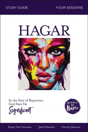 Cover of the book Known by Name: Hagar by Stan Baldwin