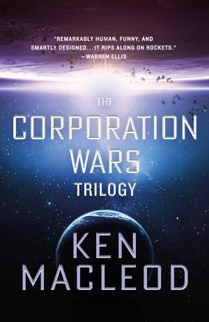 Cover of the book The Corporation Wars Trilogy by Jesse Bullington