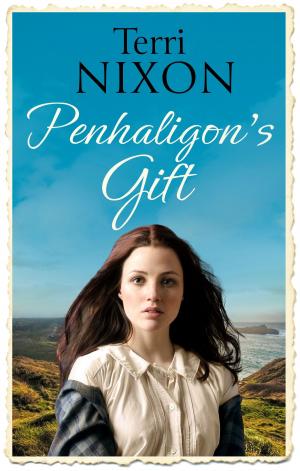 Book cover of Penhaligon's Gift