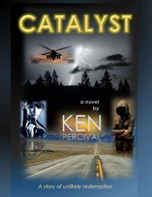 Cover of the book Catalyst a Novel by Michelle Roehm McCann, Amelie Welden