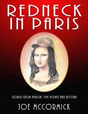 Cover of the book Redneck In Paris by James Yates - Hothersall