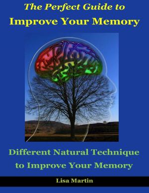 Cover of the book The Perfect Guide to Improve Your Memory : Different Natural Technique to Improve Your Memory by Tina Long