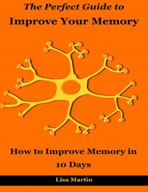 bigCover of the book The Perfect Guide to Improve Your Memory : How to Improve Memory In 10 Days by 