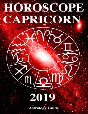 Cover of the book Horoscope 2019 - Capricorn by Rabbi Simon Altaf
