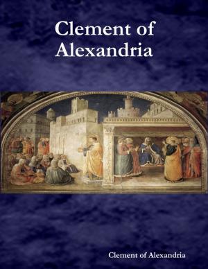 Book cover of Clement of Alexandria