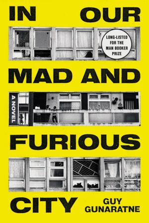 Cover of the book In Our Mad and Furious City by Susan Sontag