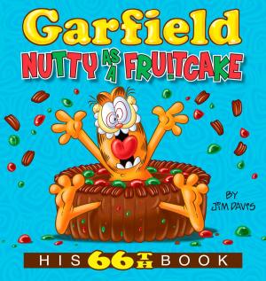 Cover of the book Garfield Nutty as a Fruitcake by Joan Johnston