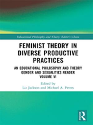 Cover of the book Feminist Theory in Diverse Productive Practices by Albino Garzetti