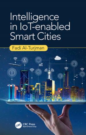 Cover of the book Intelligence in IoT-enabled Smart Cities by Ron Darby, Raj P. Chhabra