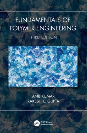 Book cover of Fundamentals of Polymer Engineering, Third Edition