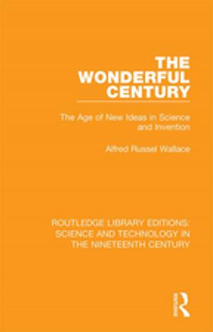 Cover of the book The Wonderful Century by David Sunderland