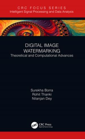 Cover of the book Digital Image Watermarking by Brian Porter, Chris Tooke