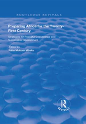 Cover of the book Preparing Africa for the Twenty-First Century by Michael Peter Smith