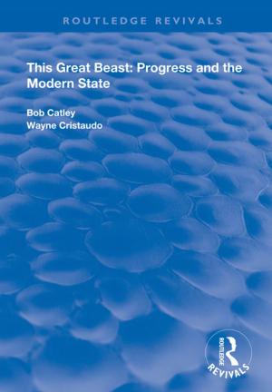Cover of the book This Great Beast by Robert R. Hoffman, Paul Ward, Paul J. Feltovich, Lia DiBello, Stephen M. Fiore, Dee H. Andrews