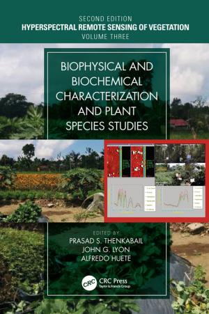 Cover of the book Biophysical and Biochemical Characterization and Plant Species Studies by A.S. Iljinov