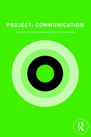 Book cover of Project: Communication