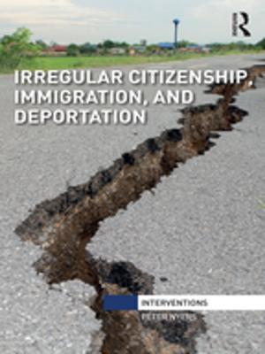 Cover of the book Irregular Citizenship, Immigration, and Deportation by Sarah Harlan-Haughey