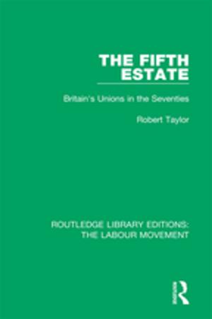 Cover of the book The Fifth Estate by 