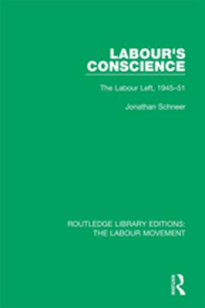 Cover of the book Labour's Conscience by Jonathan Wilkenfeld