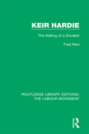 Cover of the book Keir Hardie by Herbert Plutschow