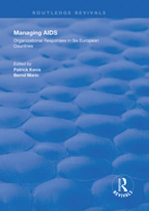 Cover of the book Managing AIDS by Andrew Rosen