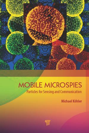 Cover of the book Mobile Microspies by Matteo Atzori, Flavia Artizzu