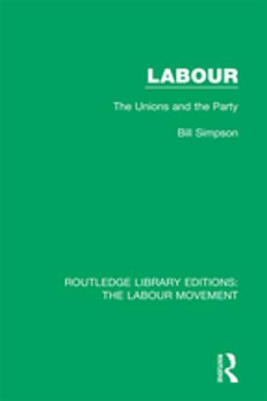 Cover of the book Labour by CJ Lim, Ed Liu