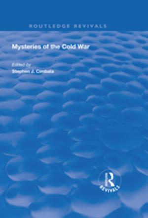 Cover of the book Mysteries of the Cold War by Jack D. Maser