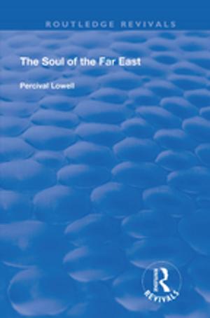 Cover of the book The Soul of the Far East by Jaime Osterman Alves