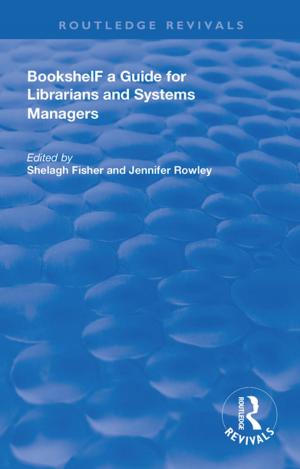 Cover of the book Bookshelf by Murray A. Rubinstein