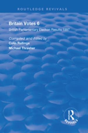Cover of the book Britain Votes 6 by Michael Carolan