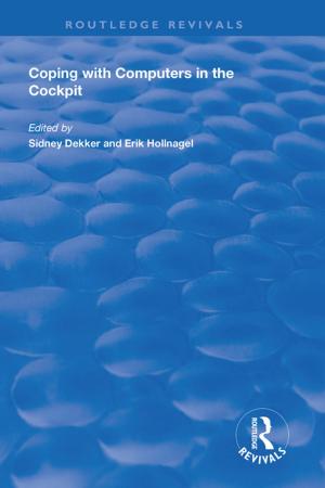 Cover of the book Coping with Computers in the Cockpit by 