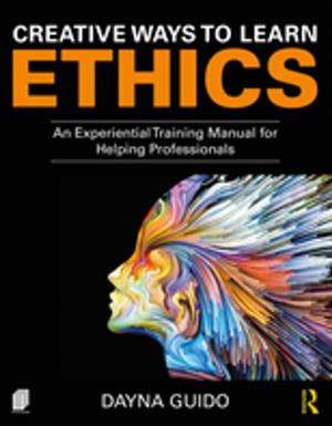 Cover of the book Creative Ways to Learn Ethics by Bas de Gaay Fortman