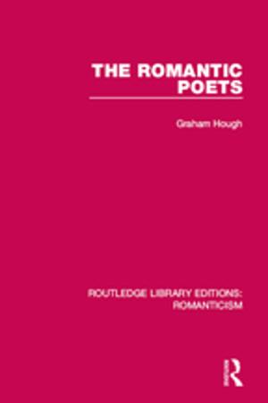 Cover of the book The Romantic Poets by Patrice DiQuinzio