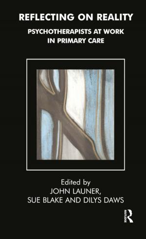 Cover of the book Reflecting on Reality by Philippe-Joseph Salazar