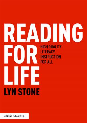 Cover of the book Reading for Life by Nick Couldry